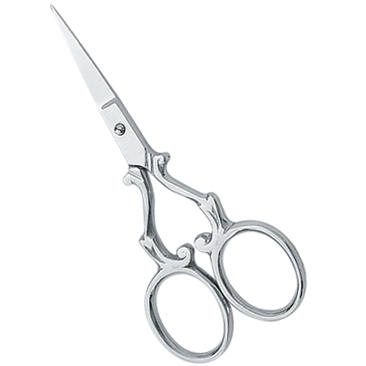 Fancy Cuticle Scissors