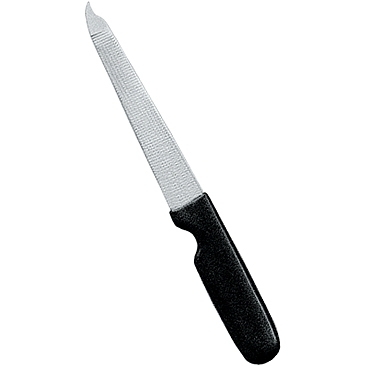 Nail File Plastic Handle