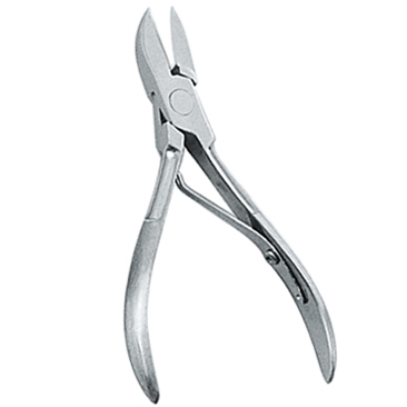 Nail Cutters, Single Spring Duble Finish