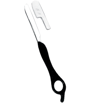 Shaving Razor, Removable Blade