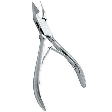 Cuticle Nipper Double Spring