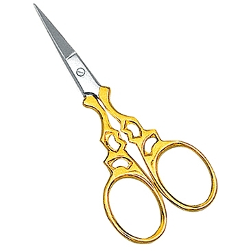 Fancy Cuticle Printed Scissors