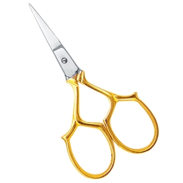 Fancy Cuticle Scissors
