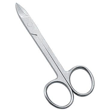 Toe Nail Scissors 