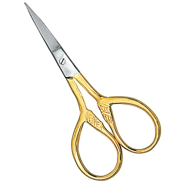 Fancy Cuticle Printed Scissors 