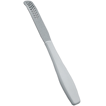 Foot Scraper, Plastic Handle