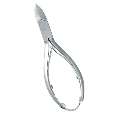 Nail CUtter, Double Spring Fine Tip