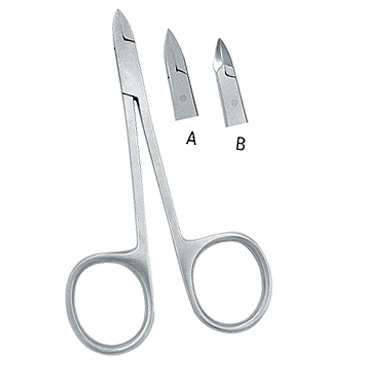  Cuticle Nipper