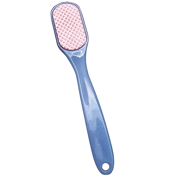 Foot Scraper Fine Plastic