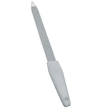 Nail Files, Plastic Handle