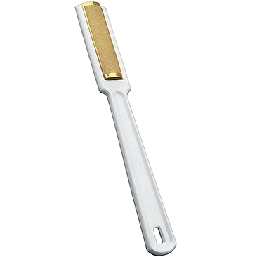 Foot File With Gold Edge
