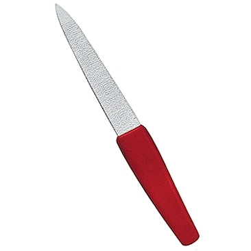 Nail File Plastic Handle