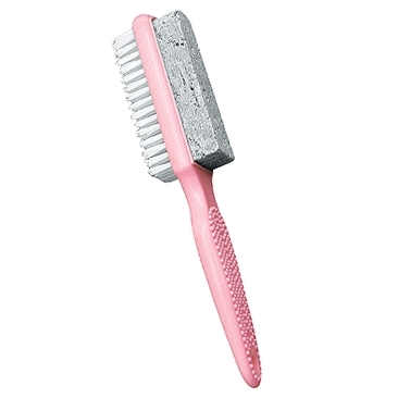 Foot Scraper Fine Plastic