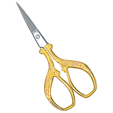 Fancy Cuticle Printed Scissors