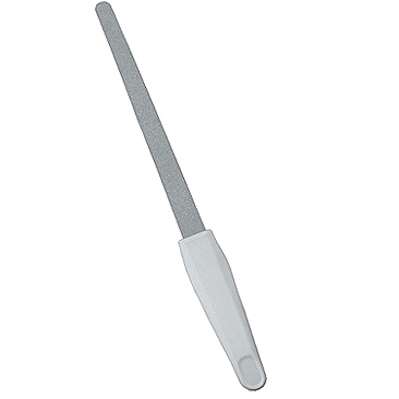 Nail Files, Plastic Handle
