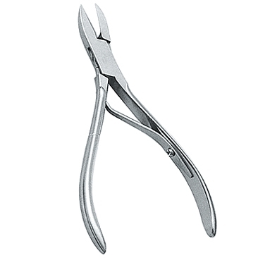 Nail Cutter Single Spring 