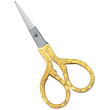  Fancy Cuticle Printed Scissors